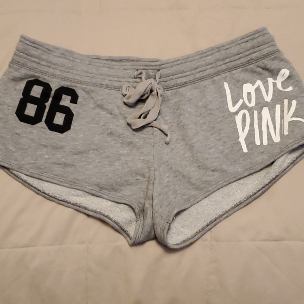 Victoria's Secret PINK booty shorts Size Small